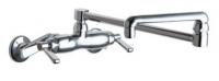 Chicago Faucets 445-DJ18ABCP Sink Faucet